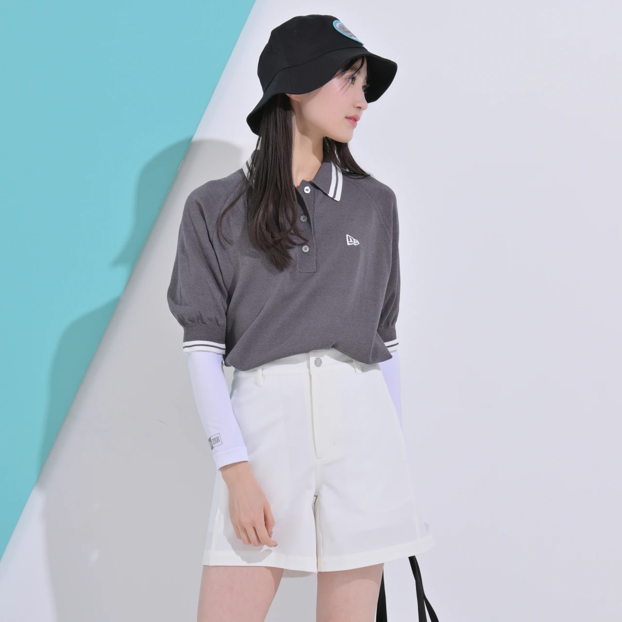 読者が着てみた!【30代のためのゴルフウエア】洗練スポーティなら『ニューエラゴルフ』をチェック!