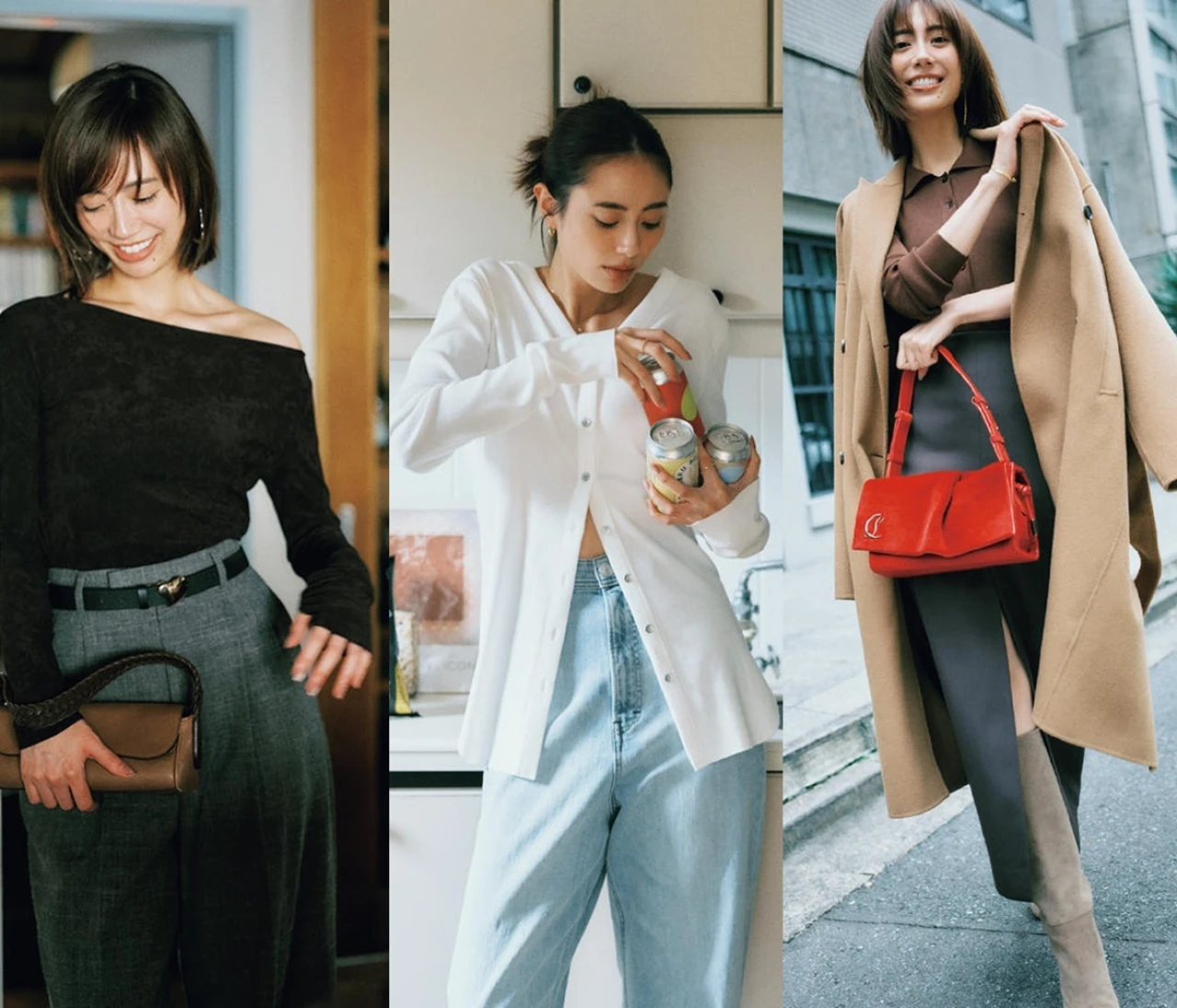 【大人の肌見せコーデ5選】下品にならない肌見せのさじ加減とおすすめアイテム＆ヘアアレンジ