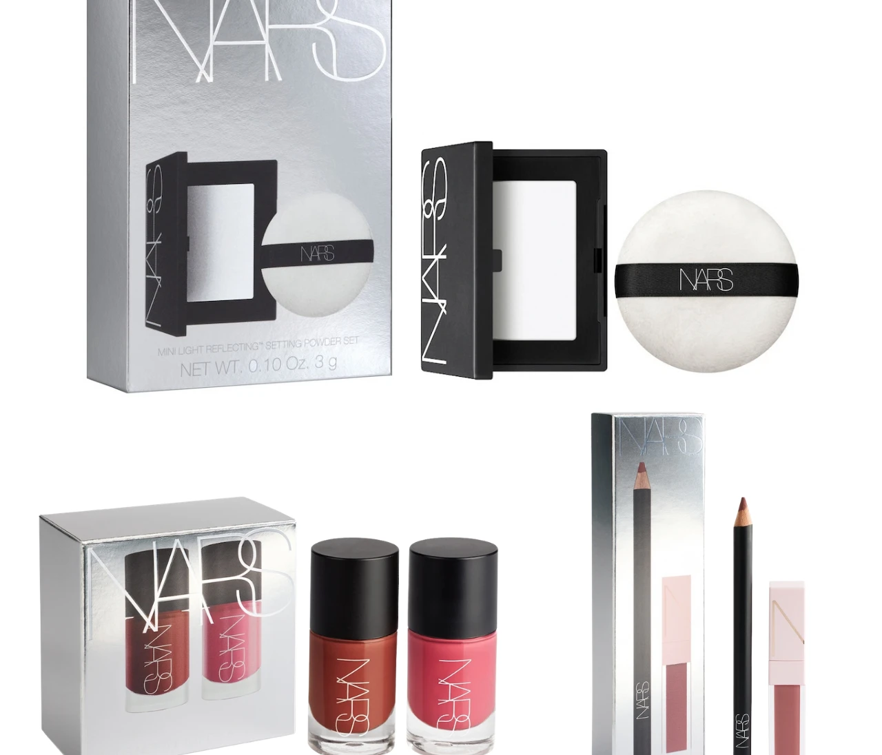 【NARS（ナーズ）】名品「リフ粉」や日本限定セットも！ 争奪戦必至のホリデー限定コスメをチェック