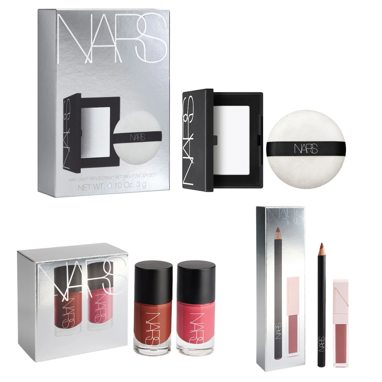 【NARS（ナーズ）】名品「リフ粉」や日本限定セットも！ 争奪戦必至のホリデー限定コスメをチェック