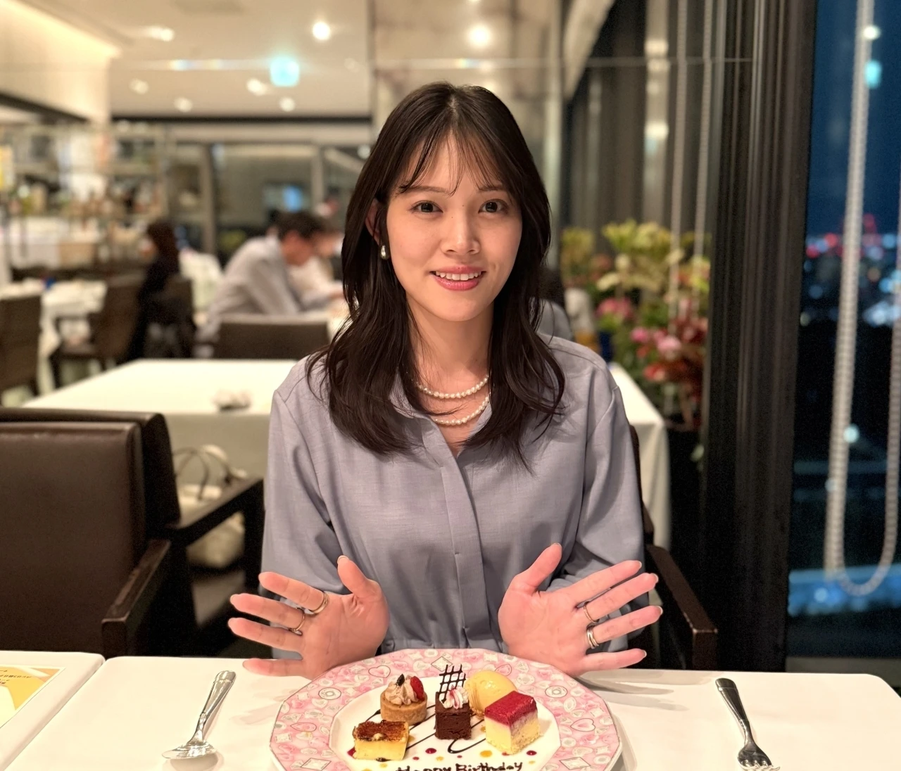 【新スーパーバイラーズ】はじめまして、中村えみです！