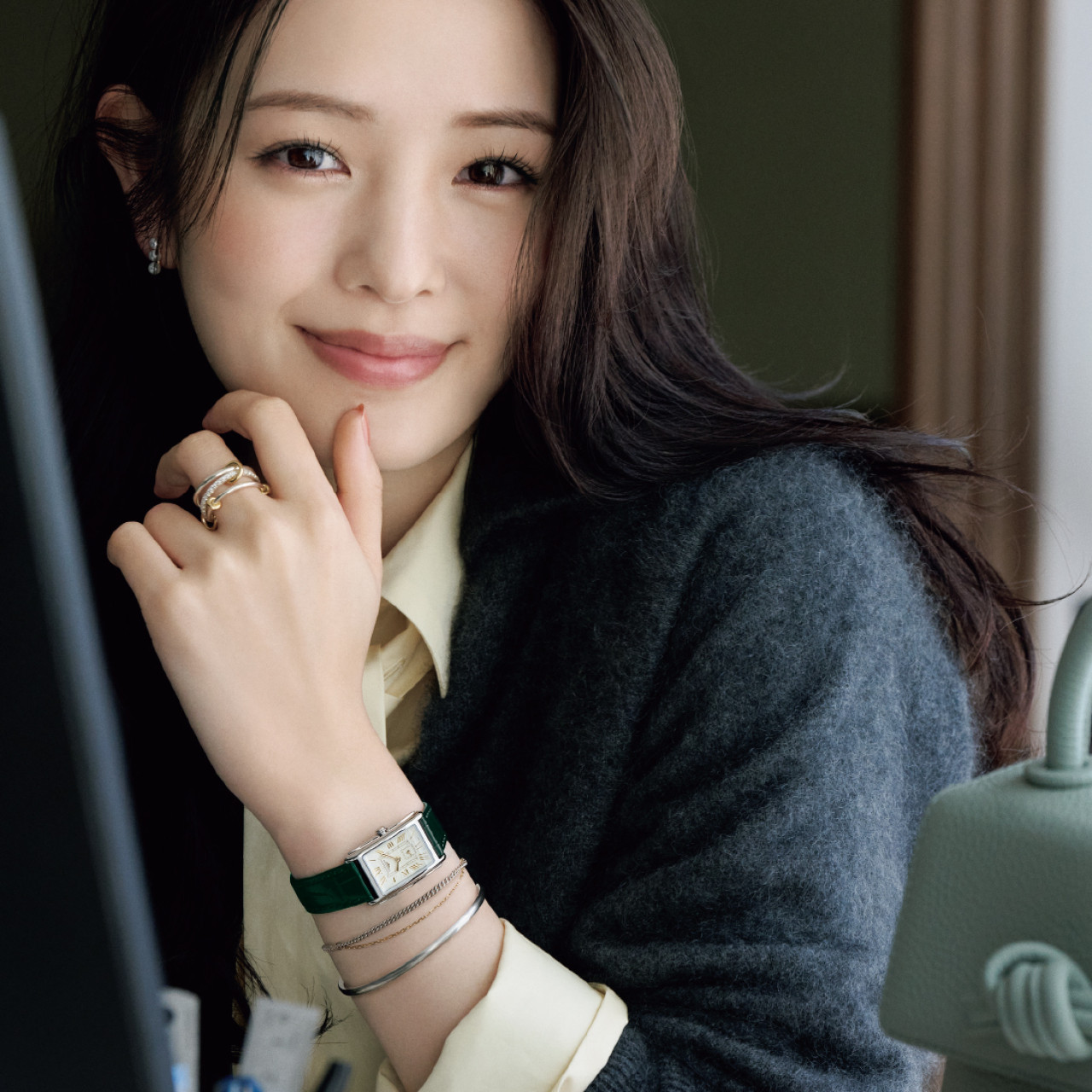 【横田真悠が登場】今持ちたい「3本の時計」とは？ 会う人や予定に合わせてつけ替える楽しさを！ 