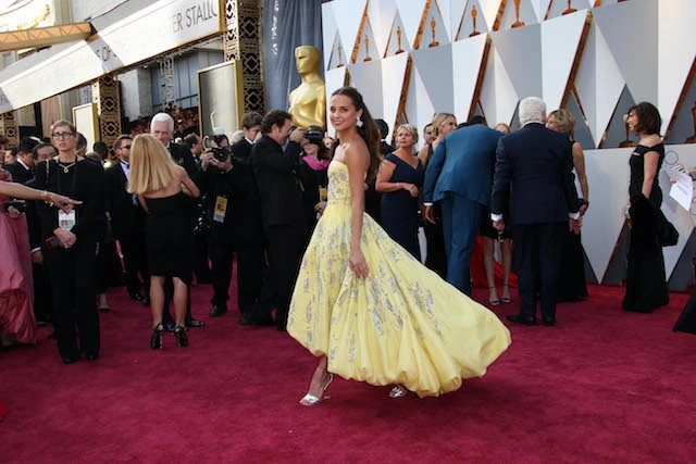 私がヒロイン! アカデミー賞授賞式レッドカーペット報告その2