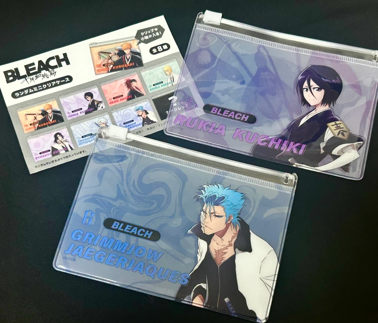     【BLEACH】サンキューマート購入品紹介！千年血戦篇の限定グッズをチェック