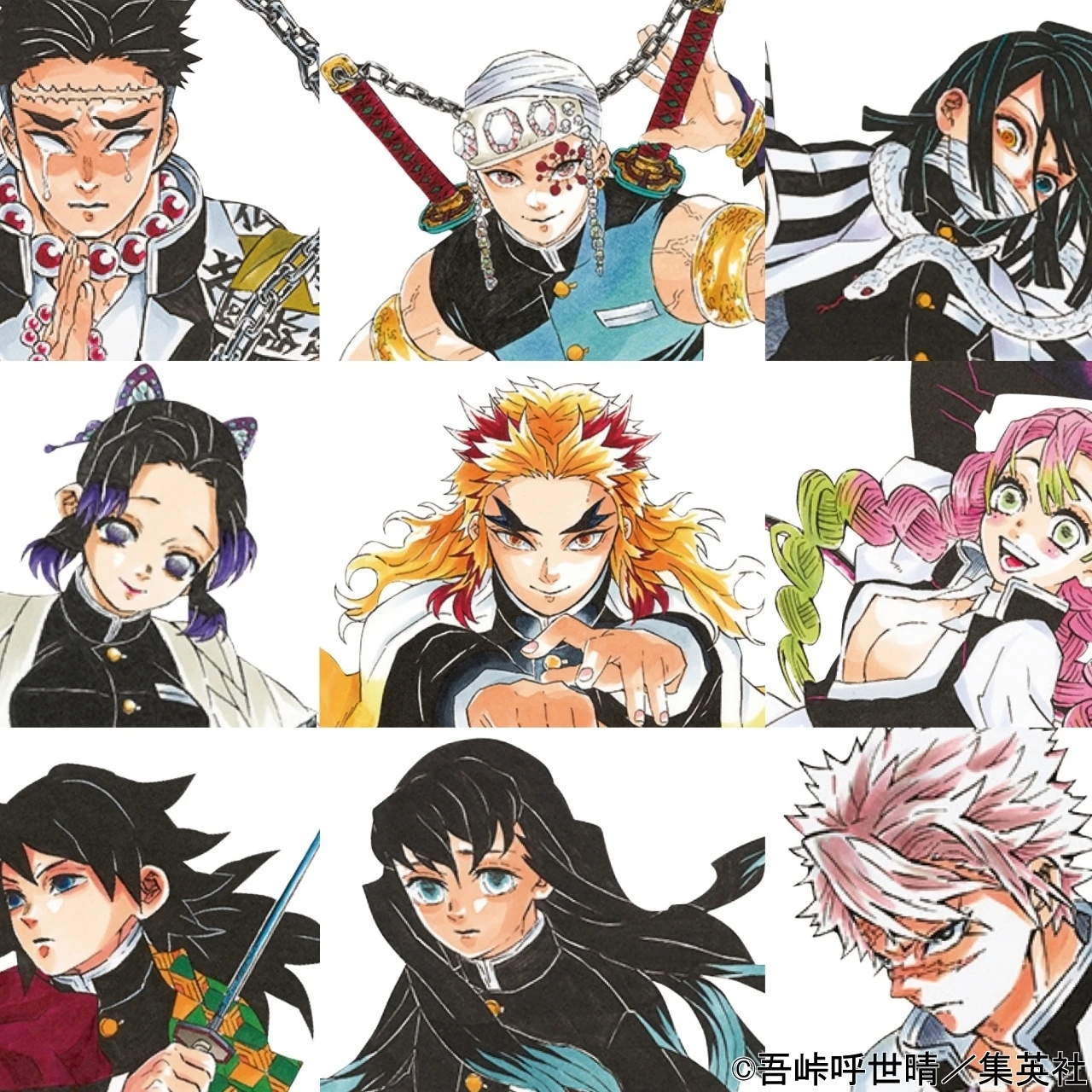 【『鬼滅の刃』9人の柱の「先輩力」がスゴい！まとめ】名シーン＆名ゼリフからキャリアコンサルタントが大分析！