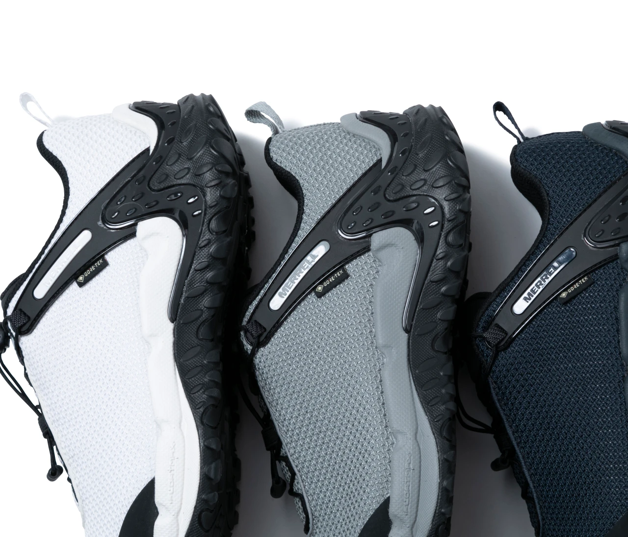 【MERRELL(メレル)】最も個性的な一足が最も静かな色を纏う。「Cham Redux Storm GTX JP」に新たなタイムレスカラーが登場!