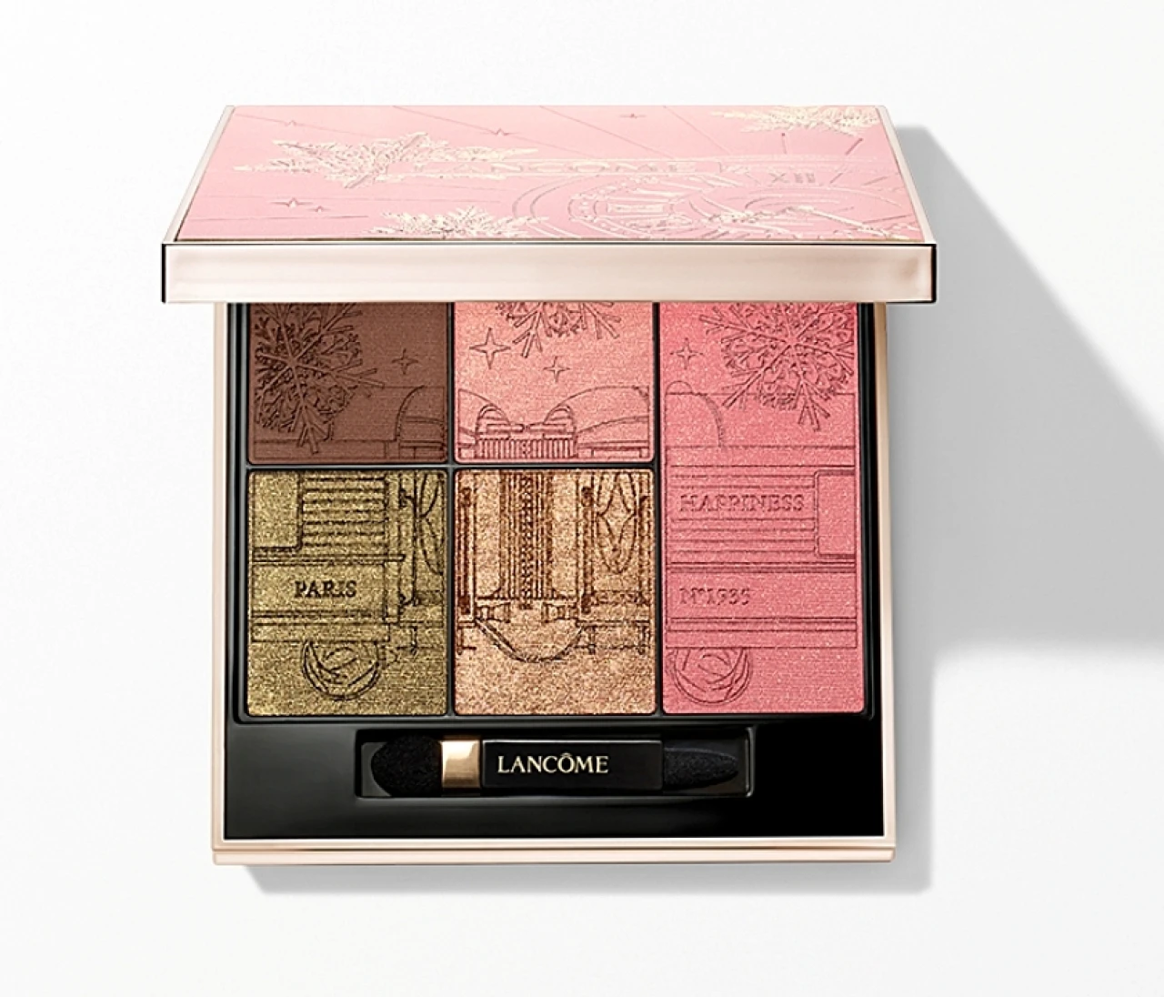 90周年を迎える【ランコム】の幸福感あふれるホリデー コレクシオンから目が離せない！