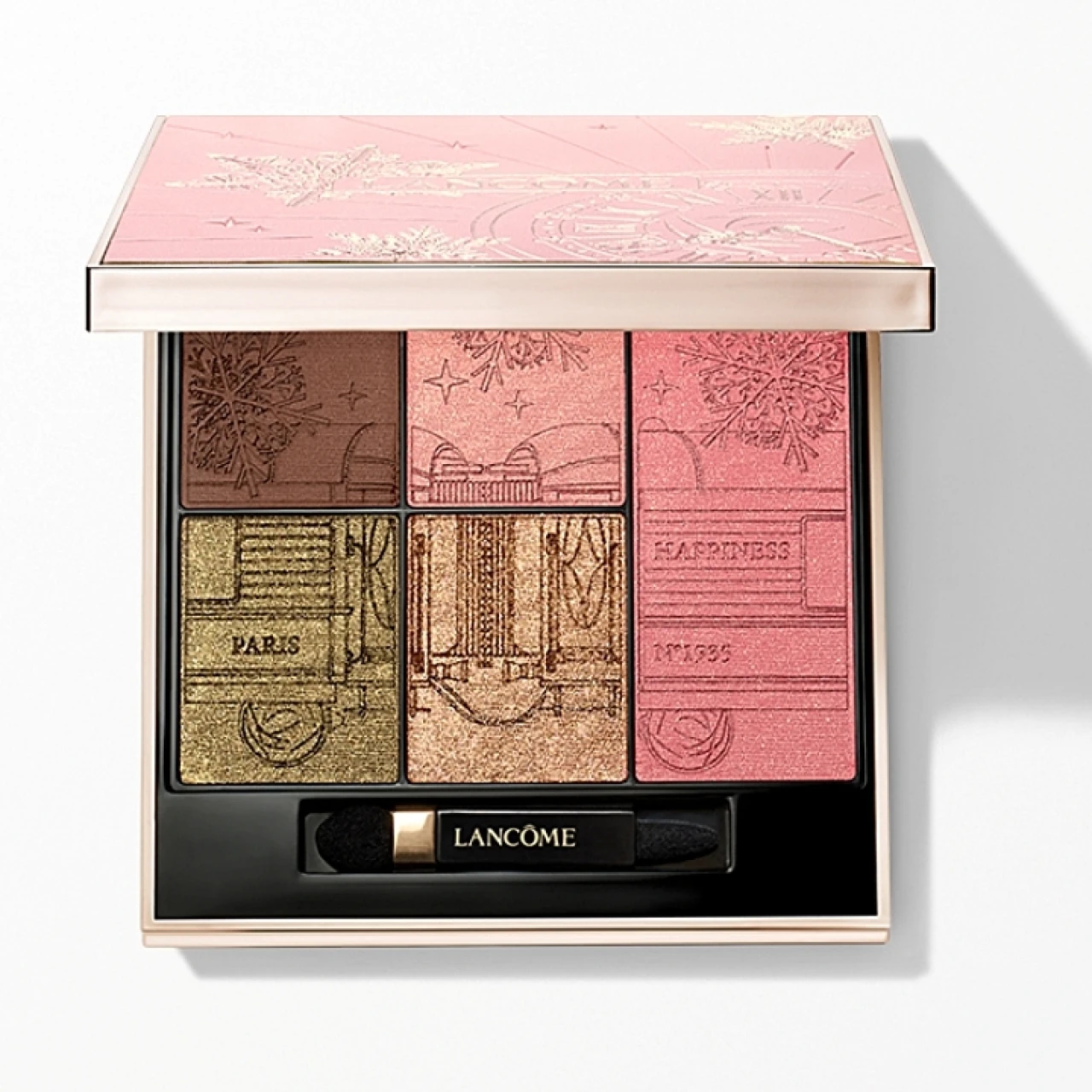 90周年を迎える【ランコム】の幸福感あふれるホリデー コレクシオンから目が離せない！