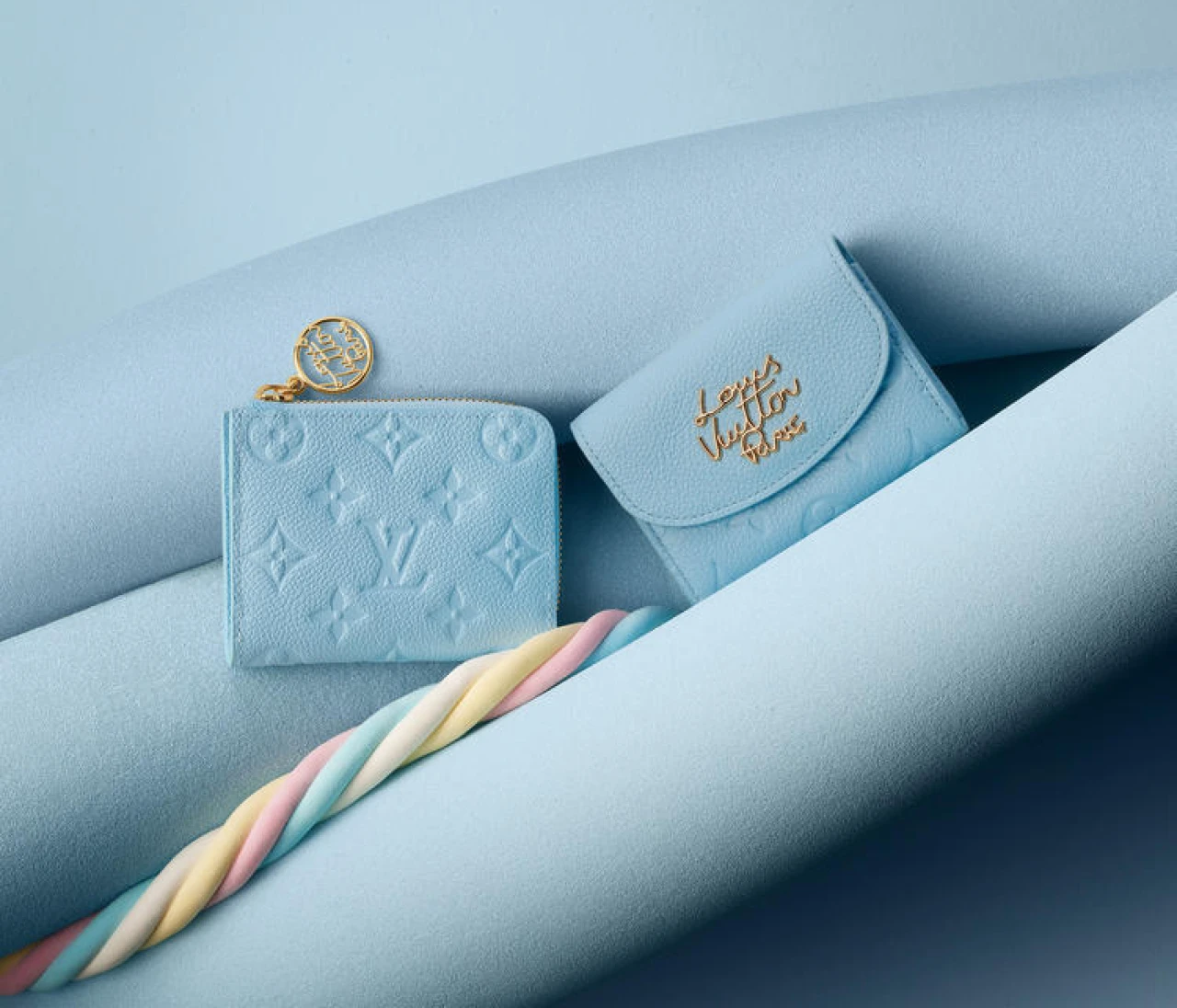 【写真】ルイ・ヴィトン 2026年春の新作財布カラーやサイズ感をチェック！