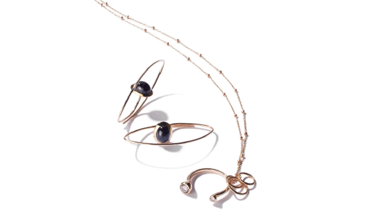 おしゃれのプロ殺到♥︎ NY発「ヒロタカ」のきゃしゃジュエリー