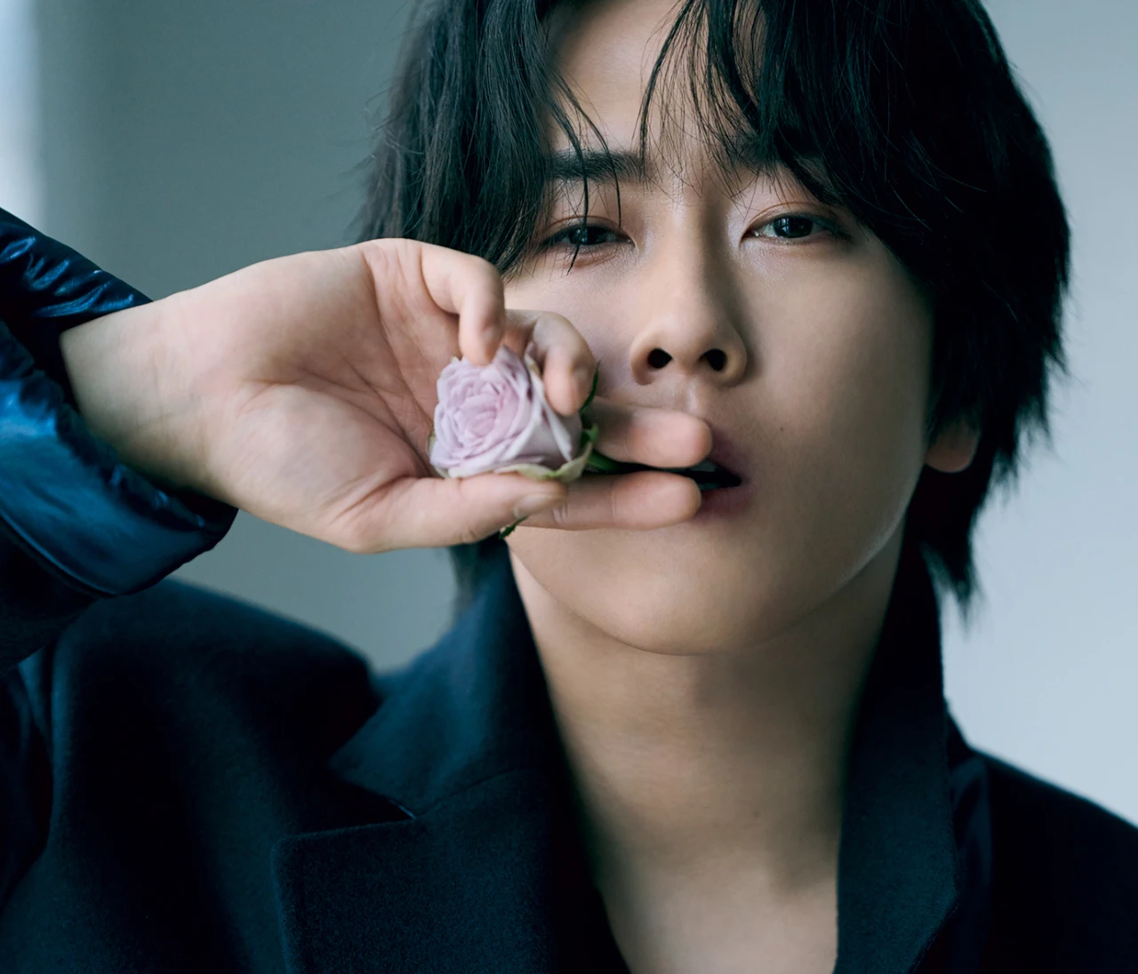 Snow Man 宮舘涼太インタビュー「バラ色の生活」