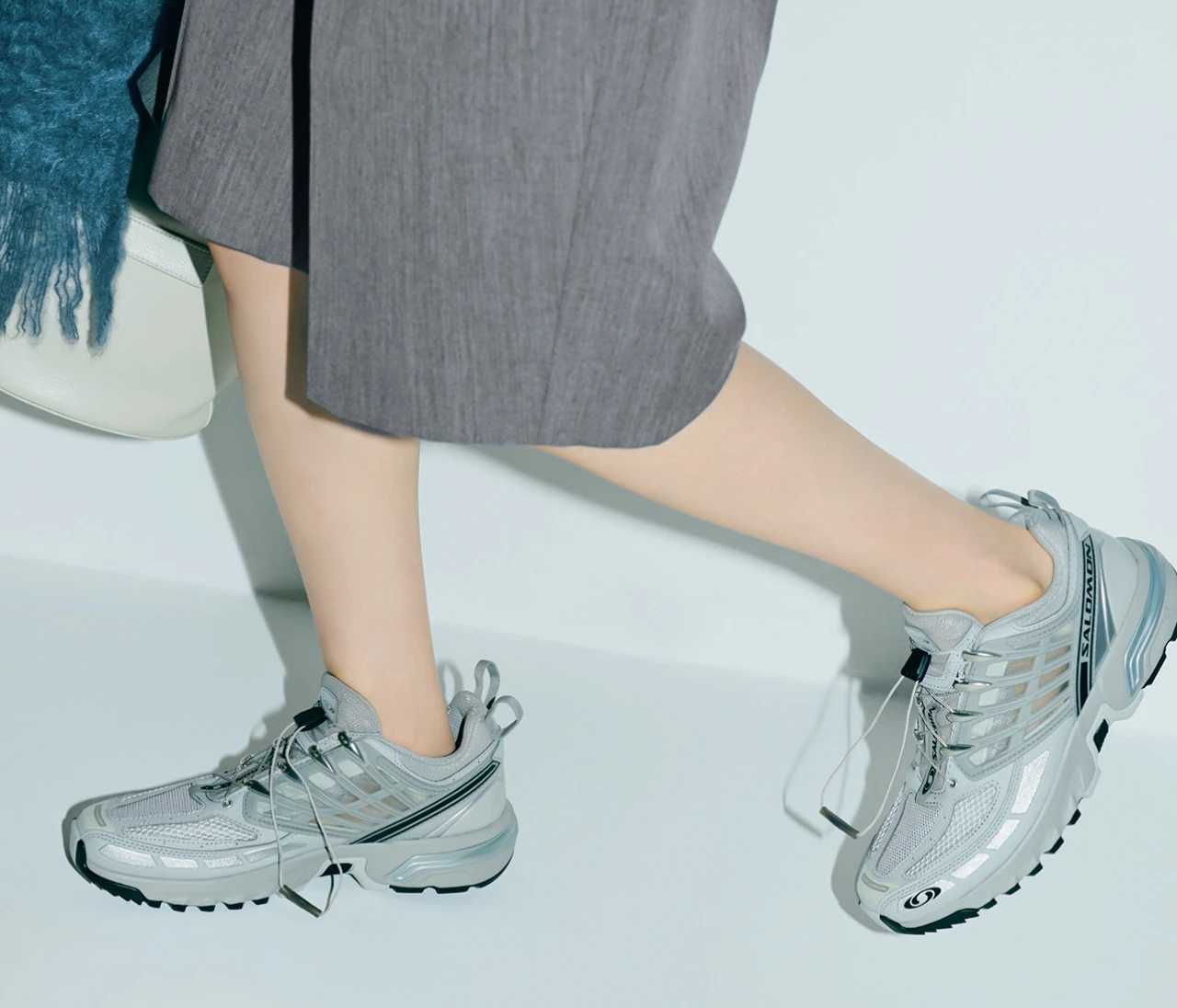 大人が「ハーフパンツ」に挑戦するなら、きれい素材×ひざ下丈を選んで！おすすめコーデも必見