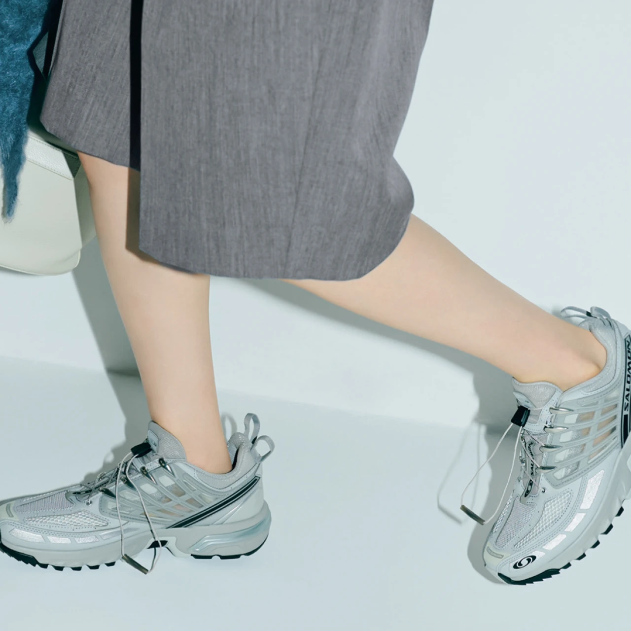 大人が「ハーフパンツ」に挑戦するなら、きれい素材×ひざ下丈を選んで!おすすめコーデも必見