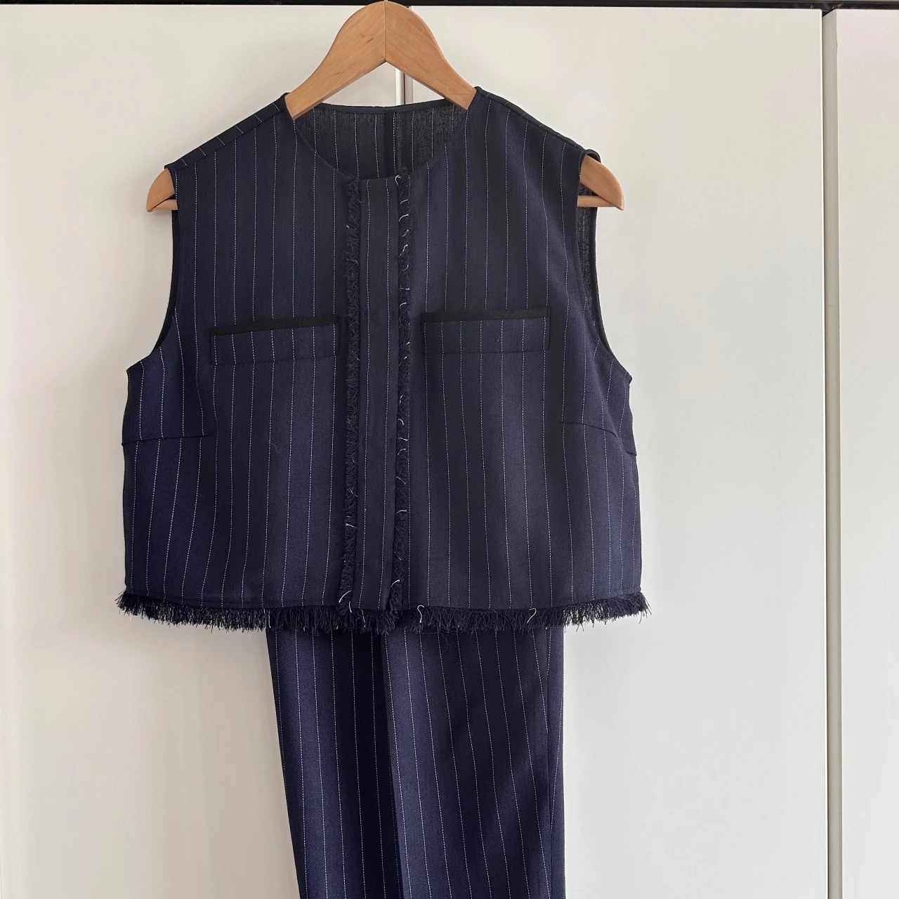 洗える「アンクレイヴ」の涼しいセットアップはスーパーバイラーズにも大人気!【エディターズピック】