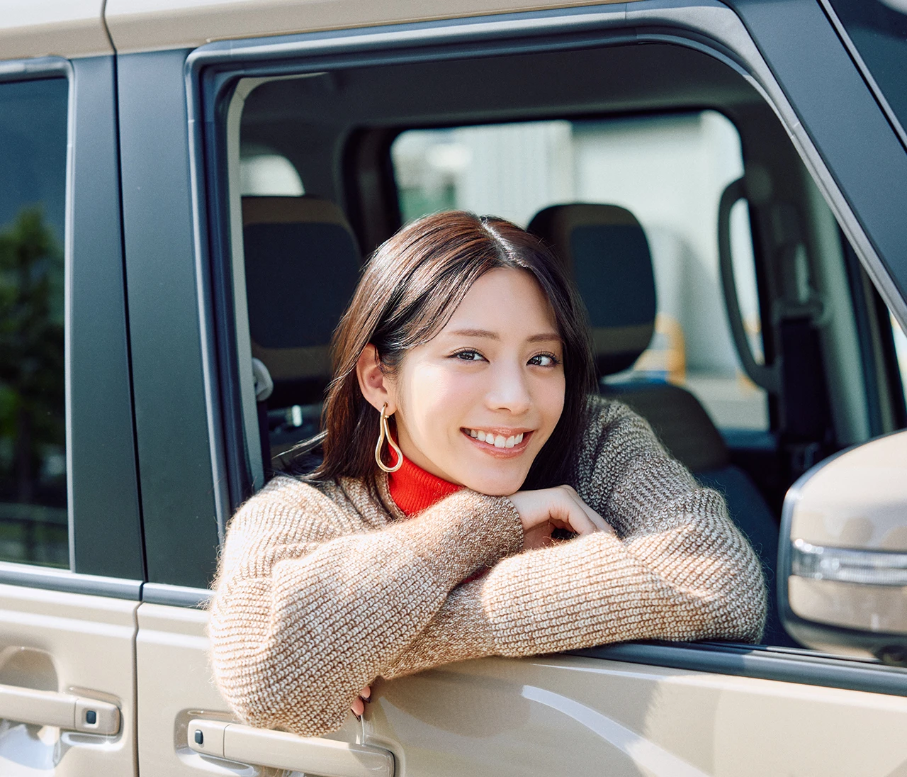 貴島明日香が今チャレンジしたい3つのことは？「自分の車で遠出してみたい！」