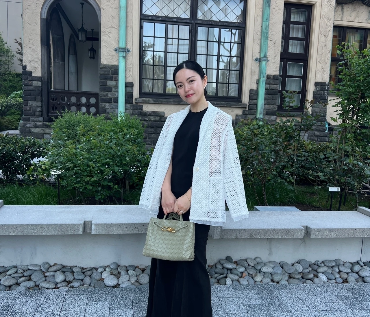 【お呼ばれ服】赤坂プリンスクラシックでのウエディングへ♡