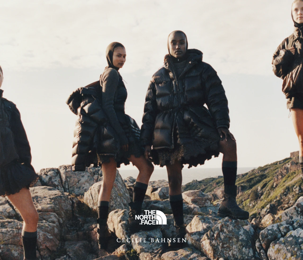 【THE NORTH FACE×Cecilie Bahnsen（ザ・ノース・フェイス×セシリー バンセン）】コラボレーション第2弾登場！