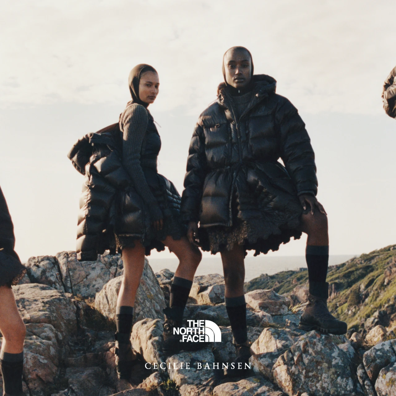 【THE NORTH FACE×Cecilie Bahnsen(ザ・ノース・フェイス×セシリー バンセン)】コラボレーション第2弾登場!