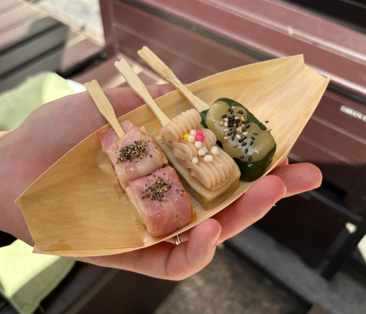 関西女が改めて感動した、浅草グルメ散策レポ！
