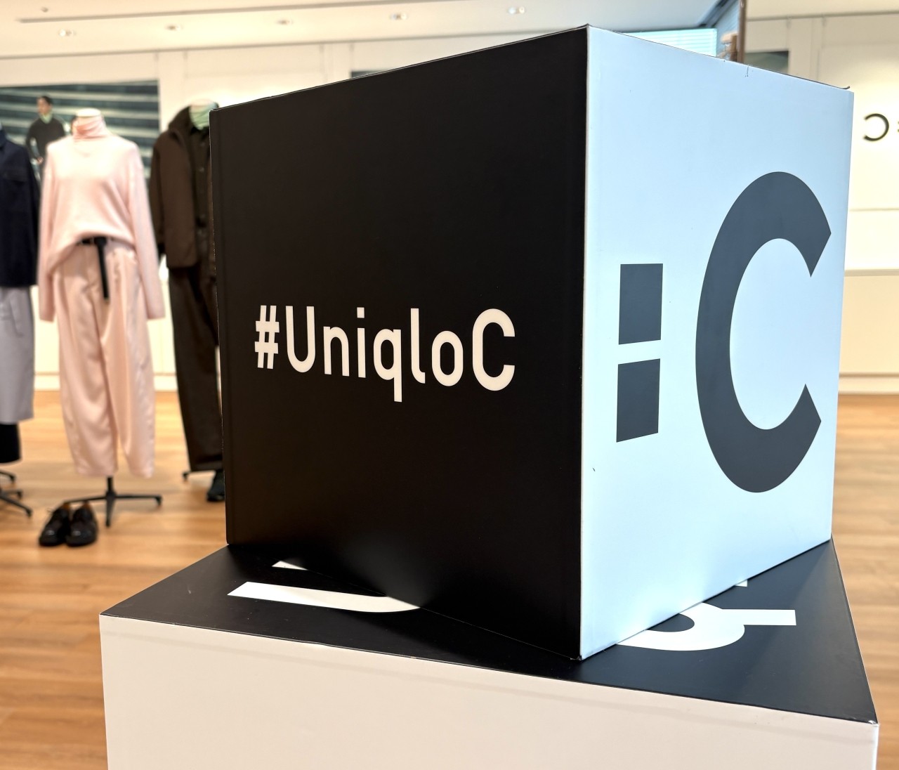 【ユニクロ : シー（UNIQLO : C）2026秋冬】ベーシックなのに着ると違う！ 新作秋冬コーデ4選