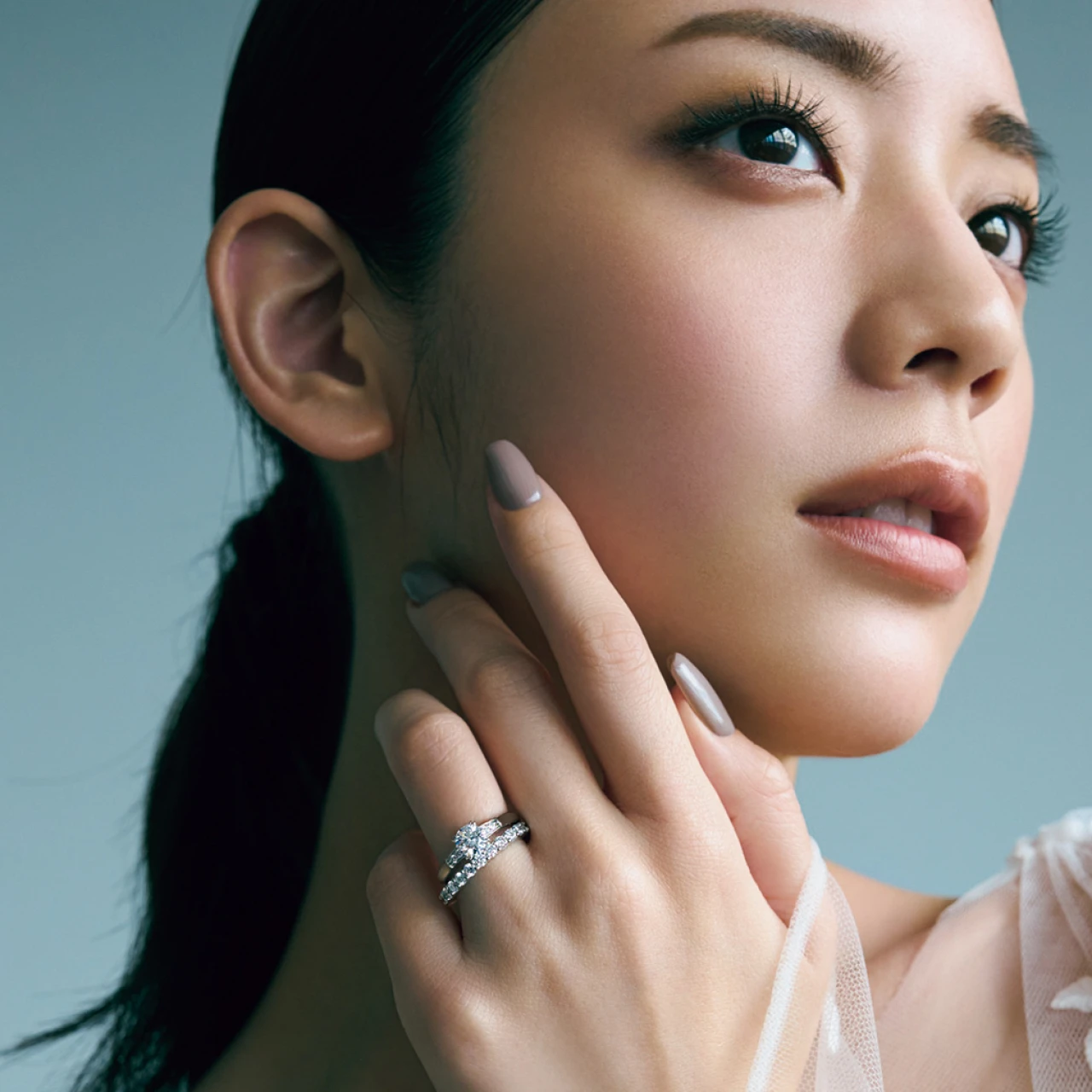 【ハリー・ウィンストンのウエディングリング】ハイクオリティなウエディングリングは花嫁たちの憧れの的