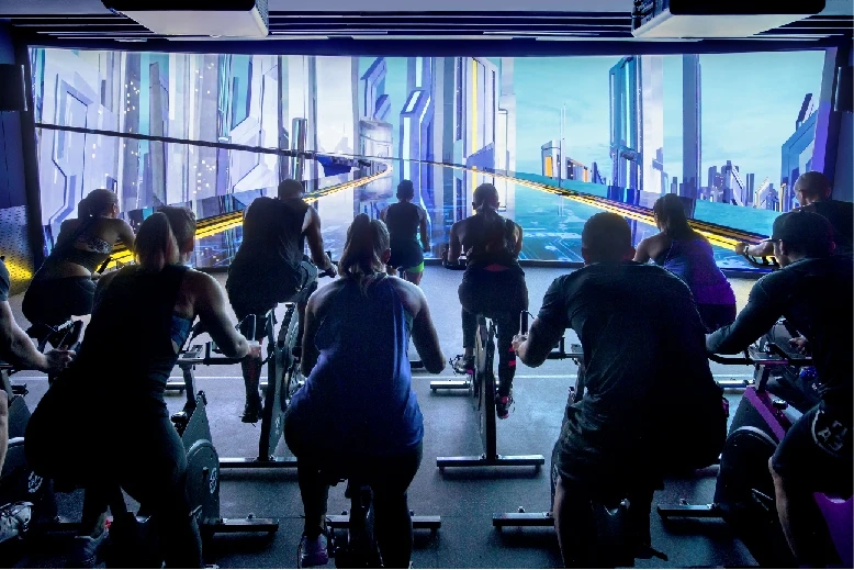 年末年始太りに効きます!  注目の最旬スポーツスポット３選