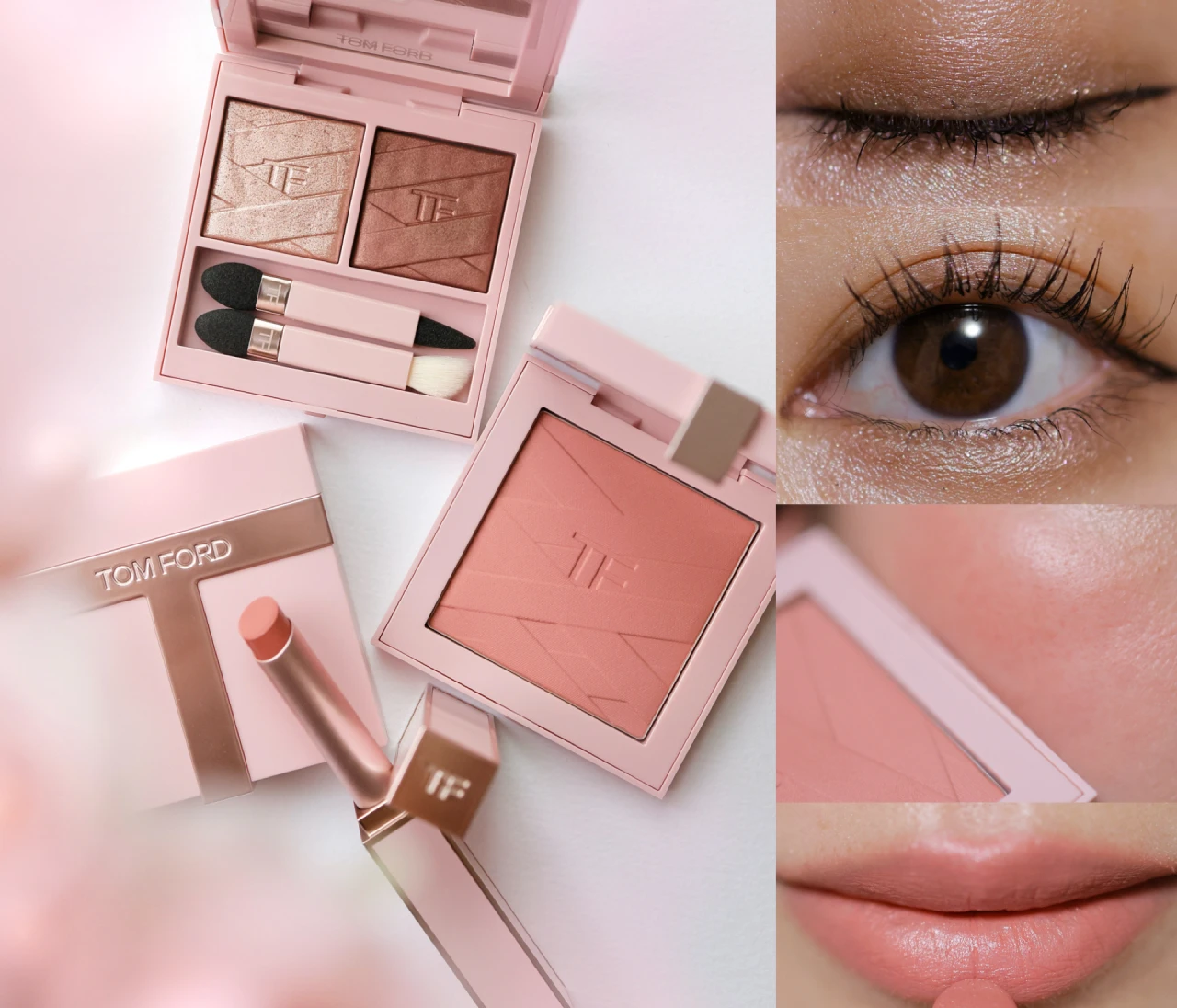 【最新】『トム フォード ビューティ(TOM FORD BEAUTY)』2026新作限定コレクションをコスメマニア美容家・立花ゆうりがお試しレビュー！