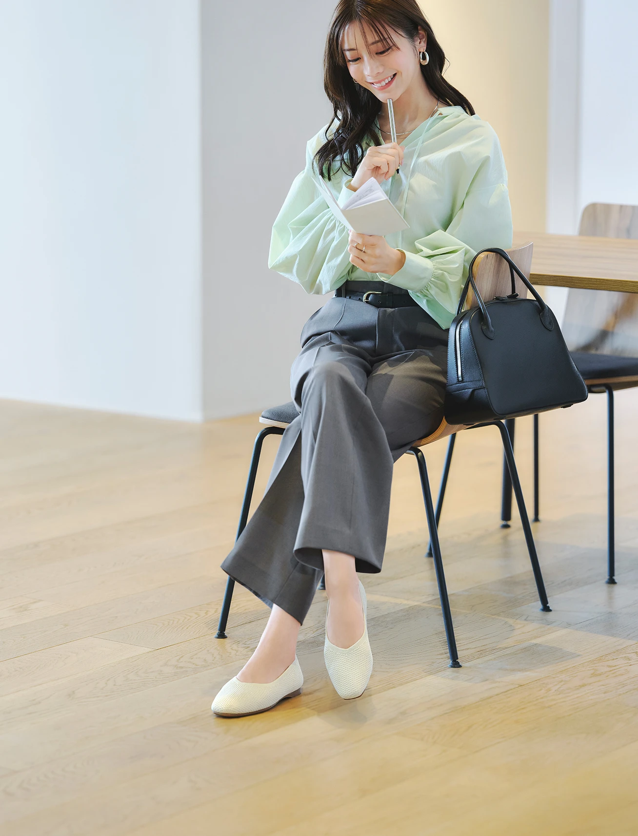 貴島明日香　W5074 ALMOND（ABC SELECT）