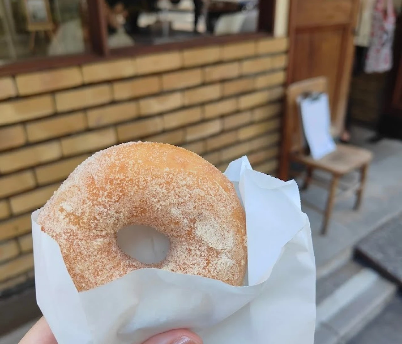 【京都】大人気「ひつじドーナツ」の買い方