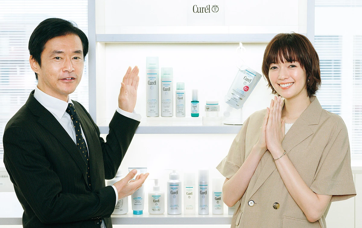 大久保さん、佐藤栞里さん