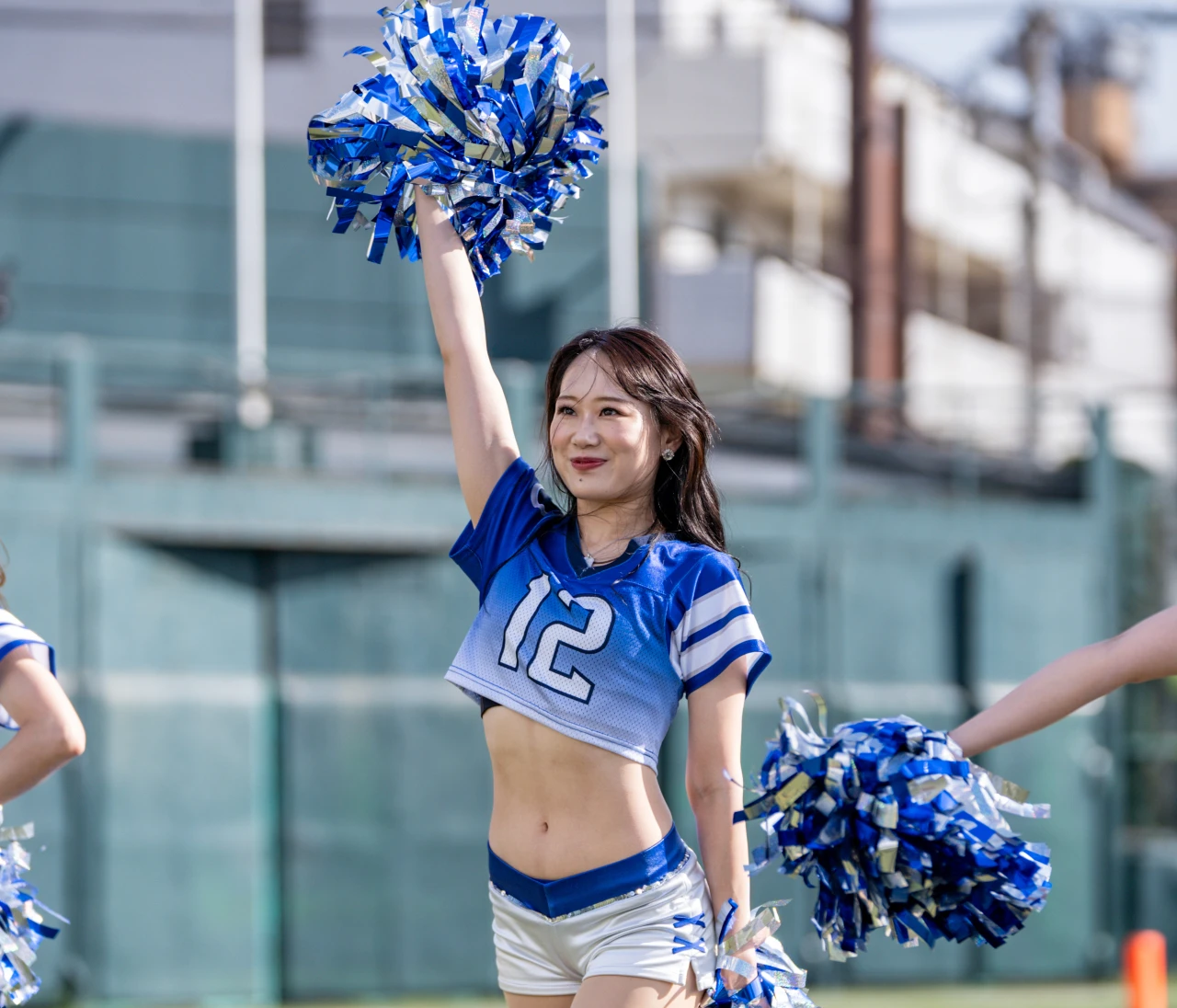 25新スーパーバイラーズ三間理沙です🍑