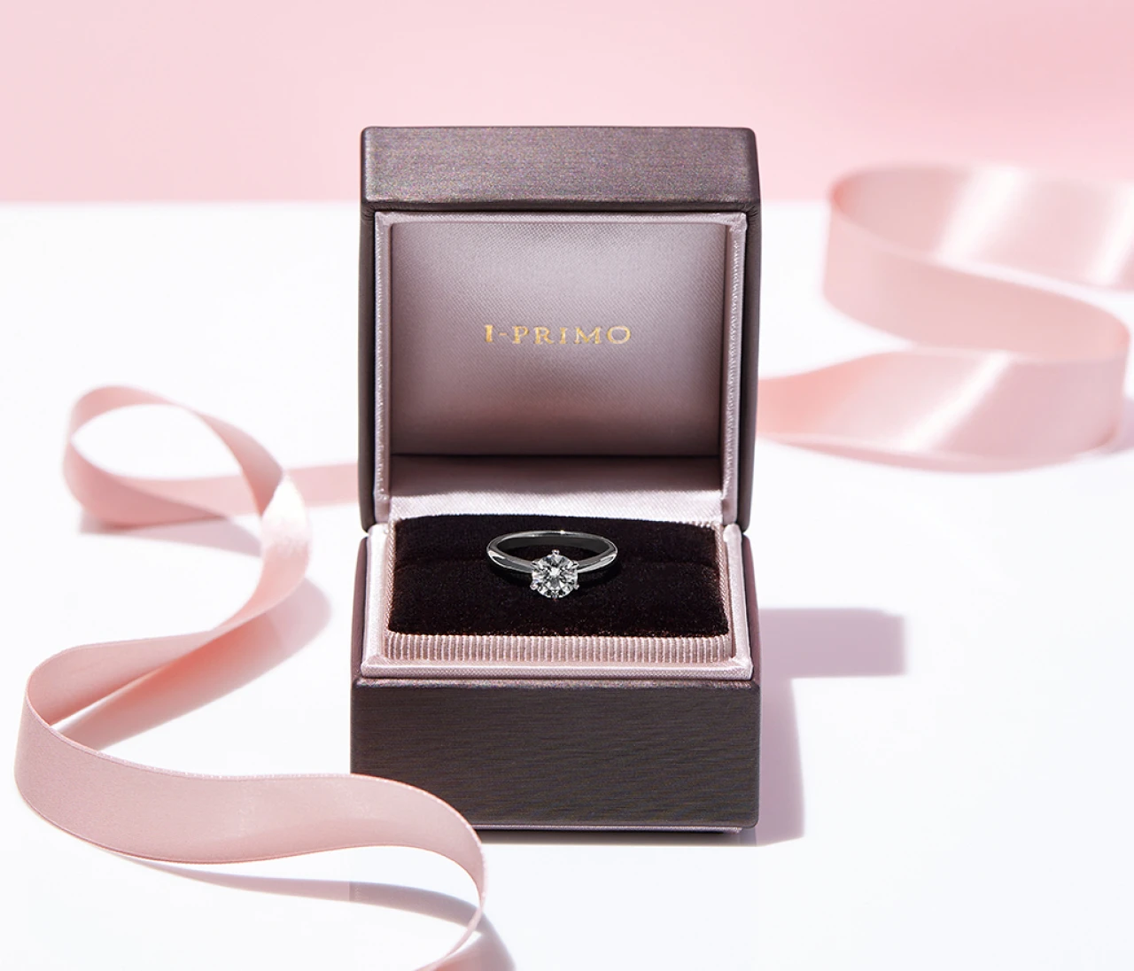 婚BAILA×I-PRIMO ブライダルリングの選び方