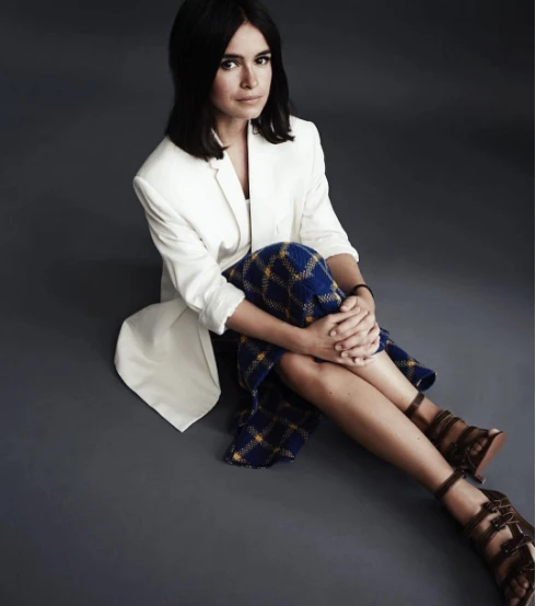 【身長155㎝】ミロスラヴァ・デュマのスタイルアップ講座