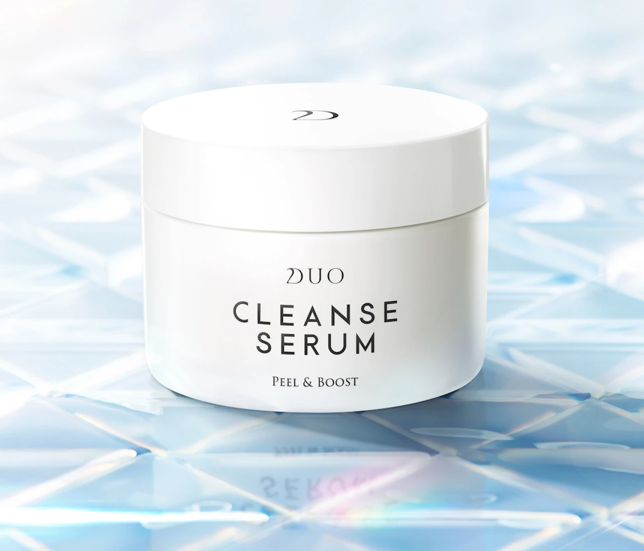 【DUO】攻めと守りの角質ケア、新発想の濃密バーム美容液!