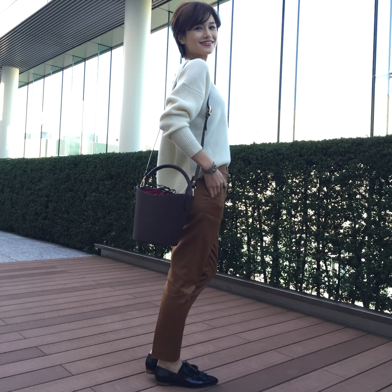 バイラ公式通販で買えるフェリース ルネスのオススメニット