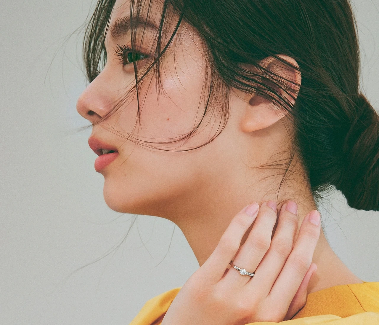 『I-PRIMO』ブライダルレッスンVol.7 「骨格診断」で発見！ 自分の体つきに最適なエンゲージリング