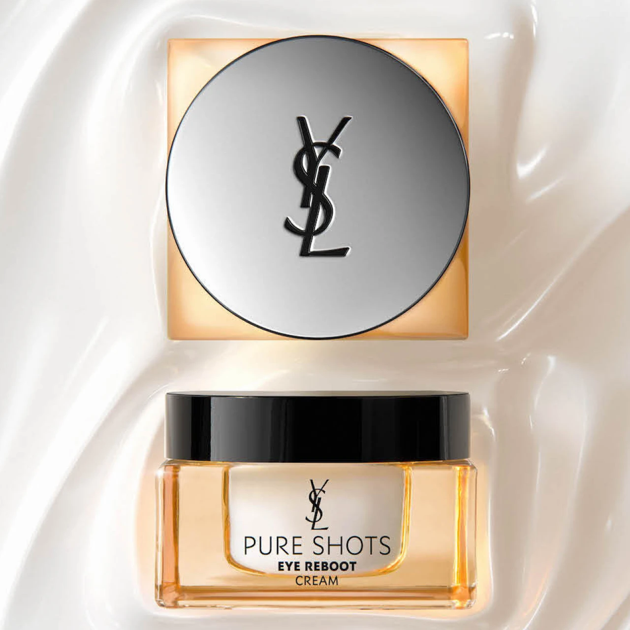 【YSL】「ピュアショット」シリーズからアイクリームが2026年3月13日発売！ 翌朝から変わる、朝の目もと。