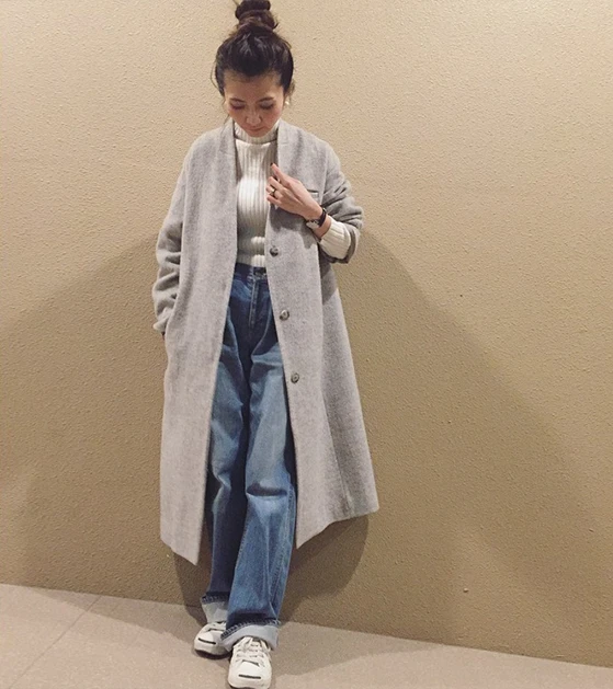 休日にぴったり♪　スーパーバイラーズ最新デニムコーディネートまとめ②