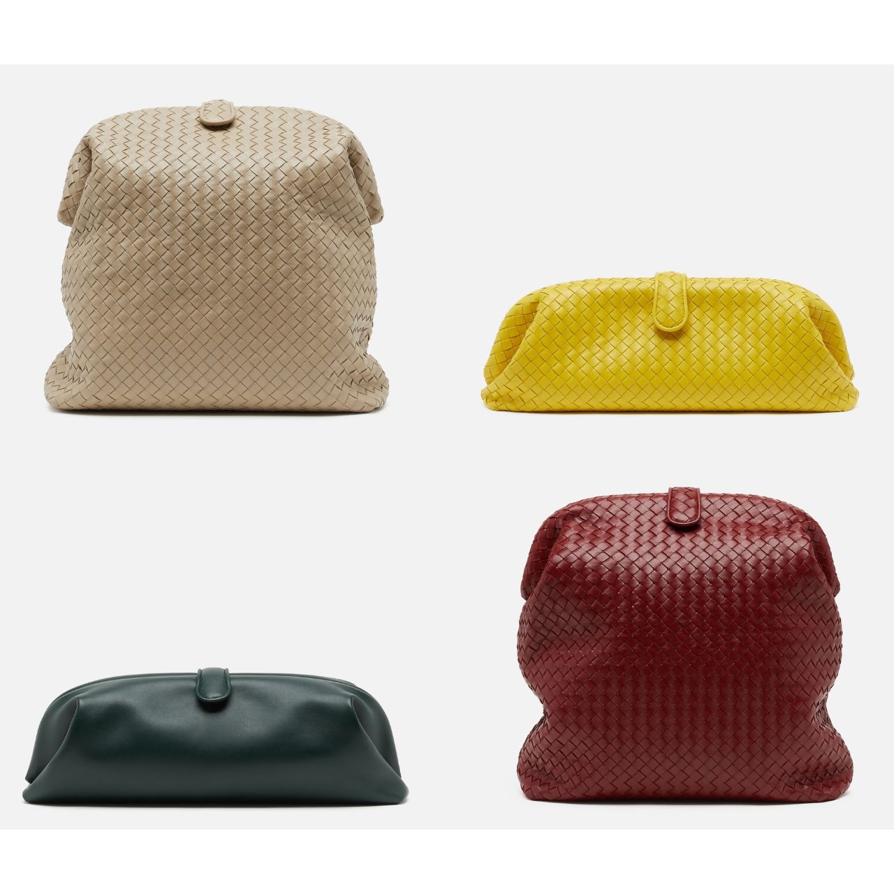 【BOTTEGA VENETA(ボッテガ・ヴェネタ)】名作「ローレン」が進化。新たな魅力をまとった2つのシルエットが登場