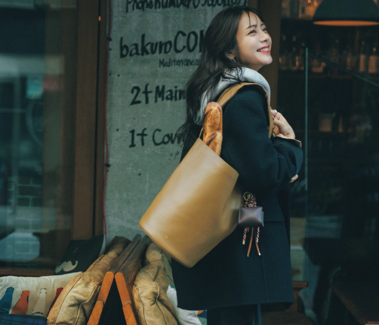 【大きめワンショルダーバッグ4選】通勤コーデをスタイリッシュに決めたい人におすすめ！