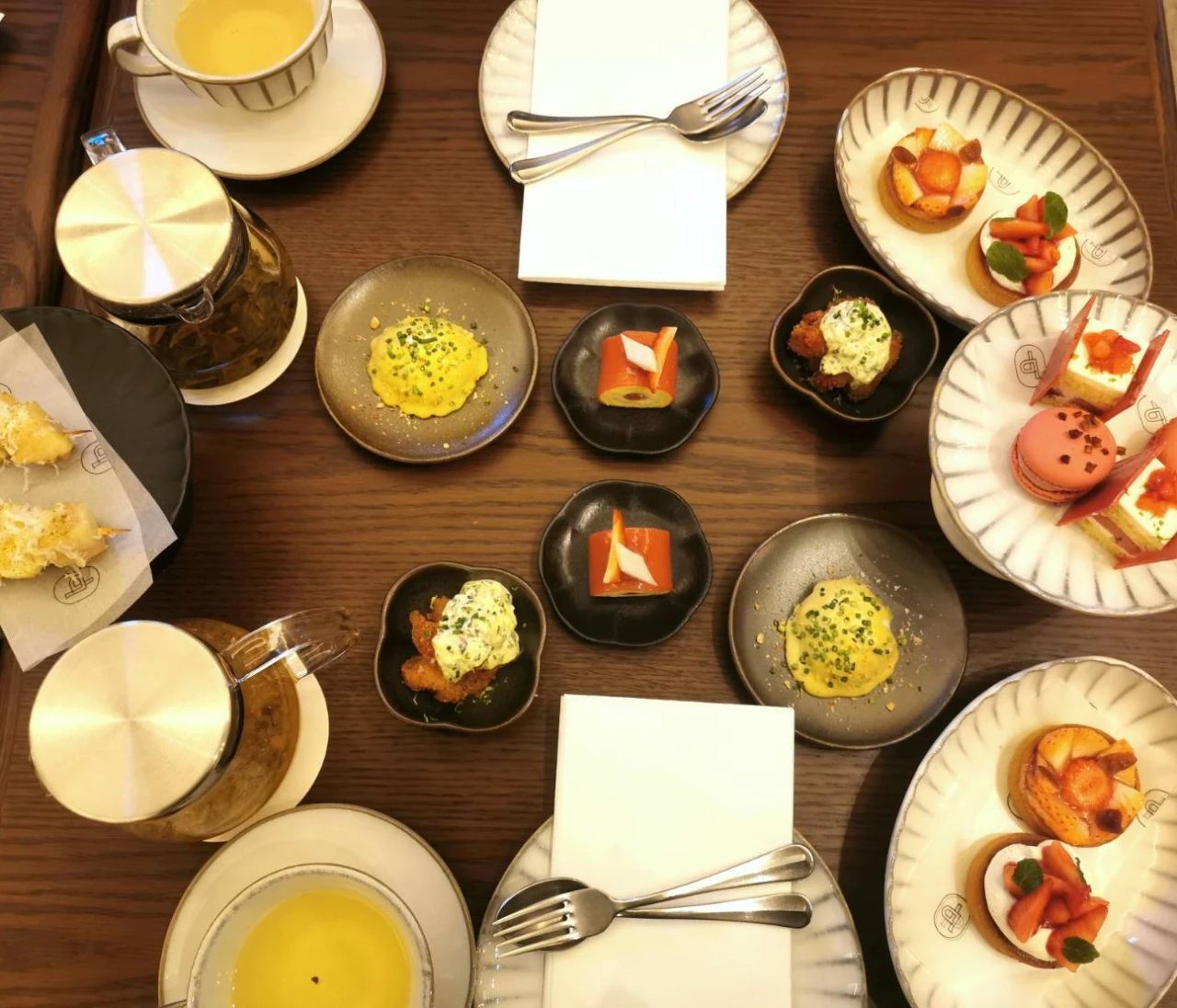 春先取り♪ホテル虎ノ門ヒルズでイチゴ尽くしに酔いしれるアフタヌーンティー