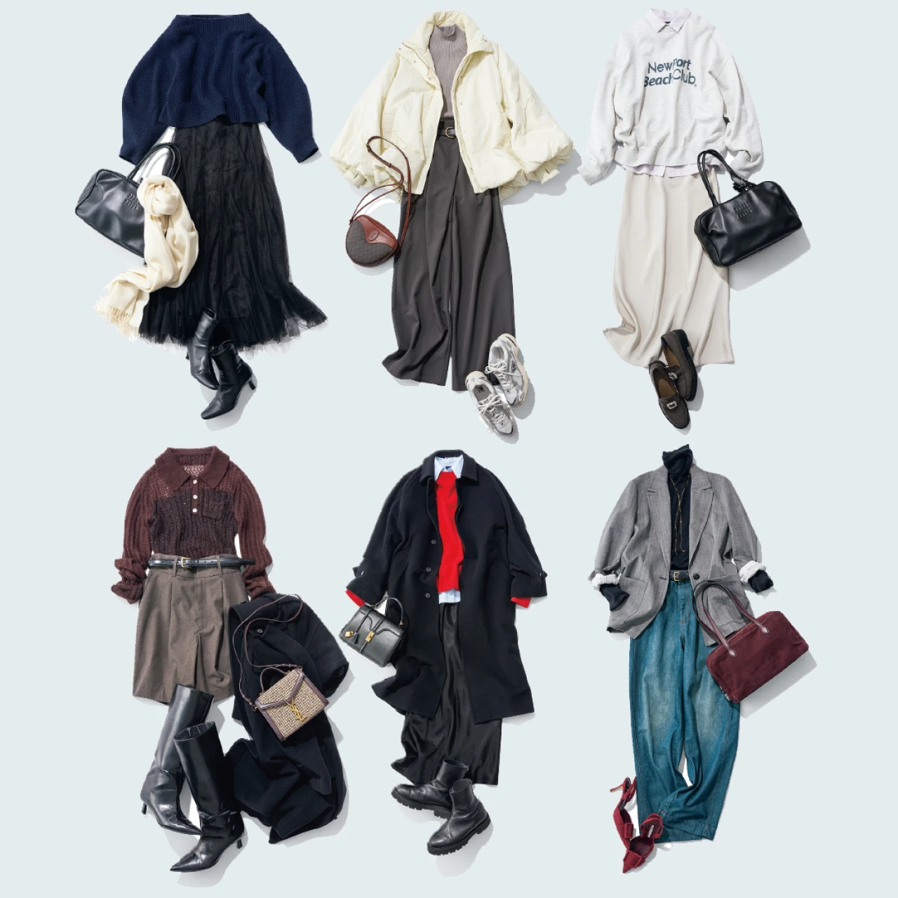 【暑がり・寒がり別、快適インナー】常温オフィス、0℃の屋外、仕事後の女子会で役立つインナーとは?