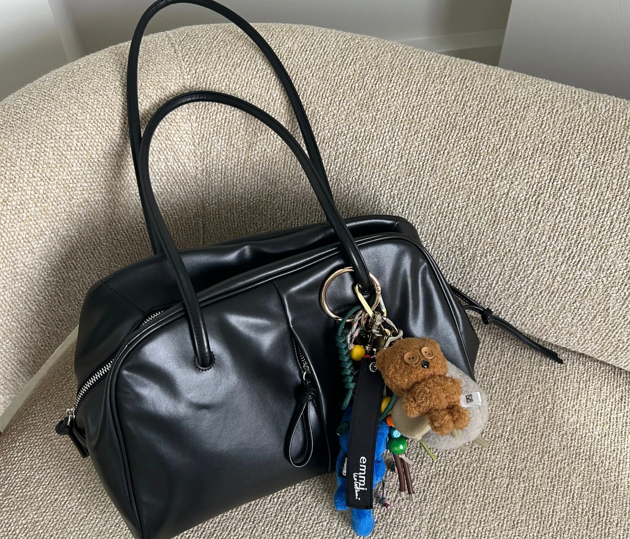 『Ölend（オレンド）』のバッグが通勤にぴったり！