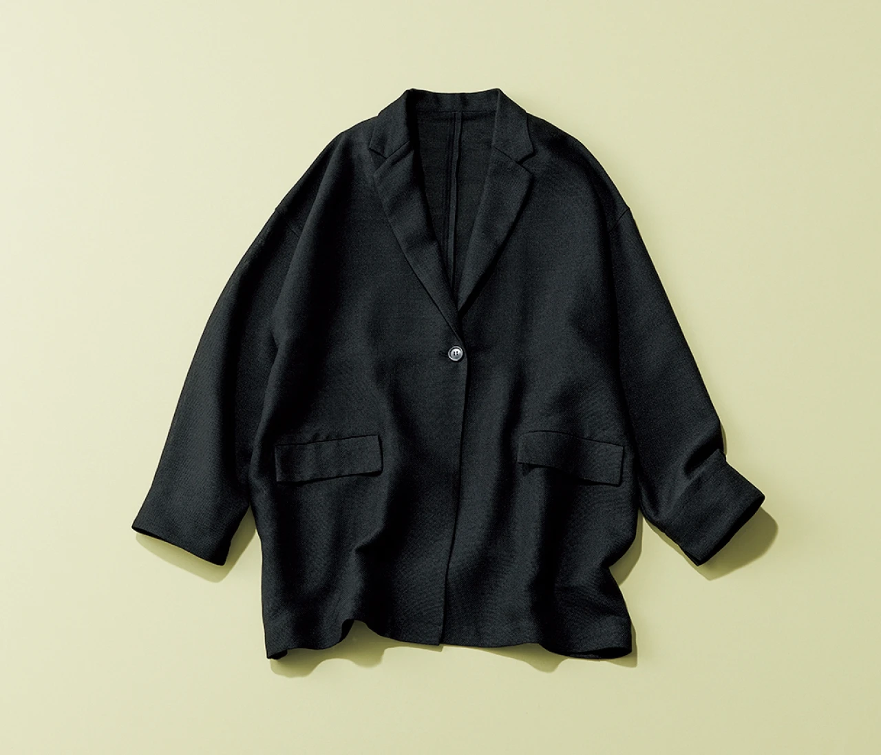 【チームBAILA発“ウワサのいい服”】「THE SHOP TK(ザ ショップ ティーケー)」のメッシュジャケット