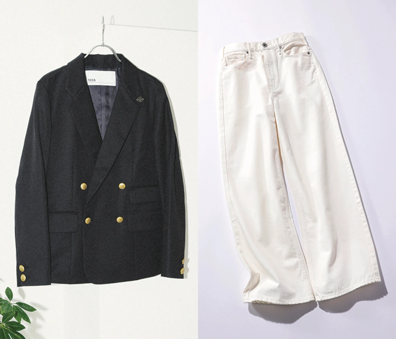 春の装いを更新するなら、トレンドを“ちょい盛り”が最適解