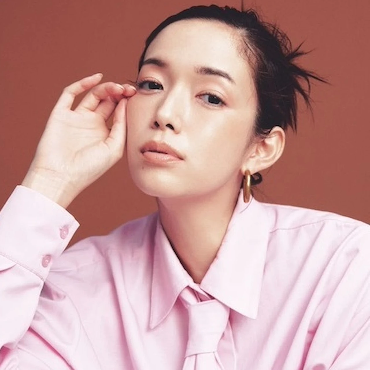 【「ブラウンを着る日」のメイクテク3選】「ブラウンを着る日」のメイクテク3選