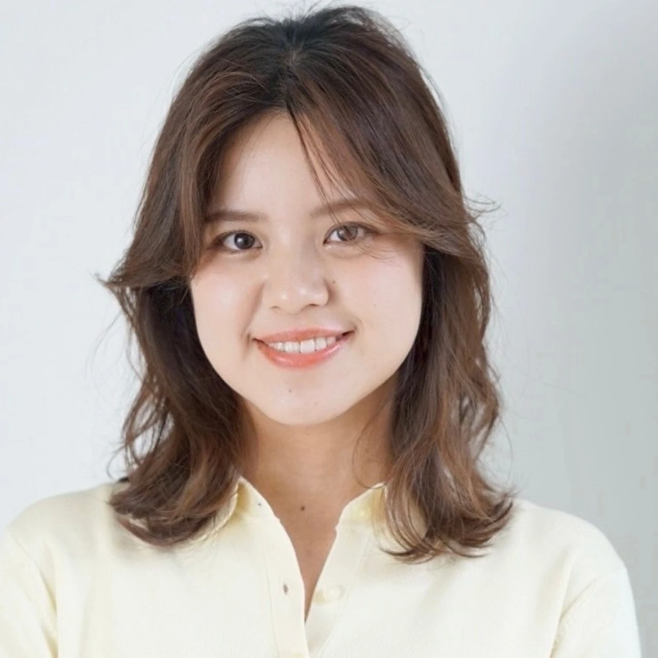 【ミディアム・30代~40代大人の髪型】夏のトレンドへア!ルーズパーマミディ