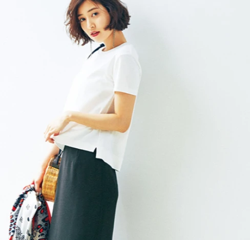 白Tシャツ対決【ユニクロ ユー VS MUJI Labo】本当にコスパがいいのはどちら!?