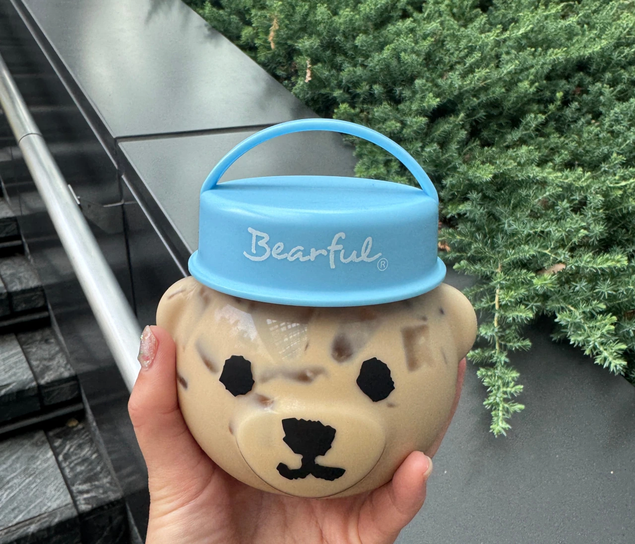 🐻タリーズの「ベアフルハグミー ボトル」 を購入