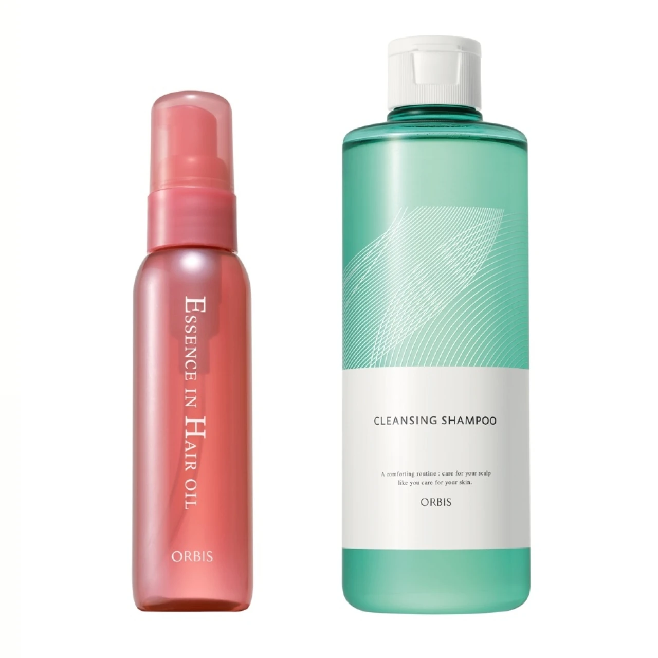 【オルビス】夏の髪悩みに。翌朝までツヤ続くヘアオイル＆地肌ケアシャンプーが登場